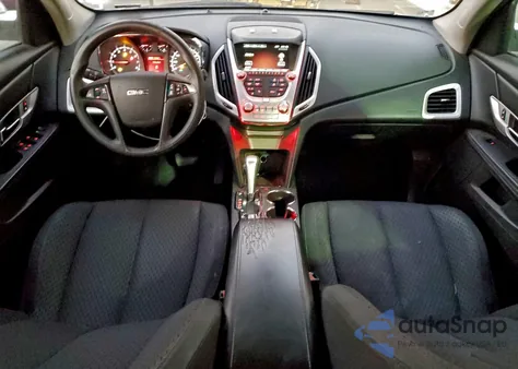 2013 GMC Terrain Sle из США, поврежденный, VIN 2GKALMEK2D6371465